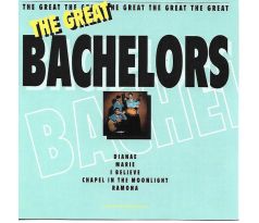 Bachelors - Great (CD) audio CD album