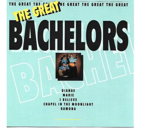 Bachelors - Great (CD) audio CD album
