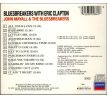 Bluesbreakers (John Mayall with Eric Clapton) (CD) audio CD album