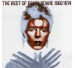 Bowie David - Best 1969-74 (CD) audio CD album