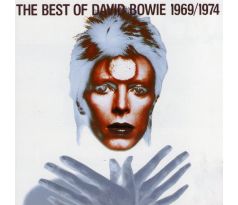 Bowie David - Best 1969-74 (CD) audio CD album