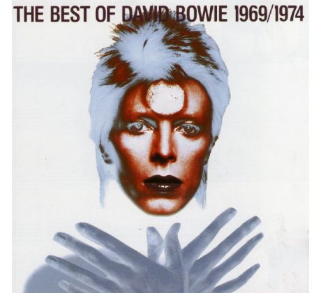 Bowie David - Best 1969-74 (CD) audio CD album