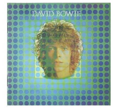 Bowie David - David Bowie - A.K.A. Space Oddity (CD) audio CD album