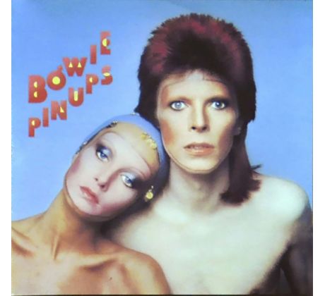 Bowie David - Pin Ups (CD) audio CD album
