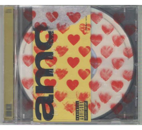 Bring Me The Horizon - Amo (CD) audio CD album