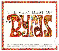 Byrds - Very Best Of (CD) audio CD album