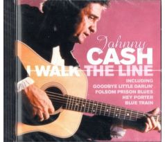 Cash Johnny - Walk The Line (CD) audio CD album