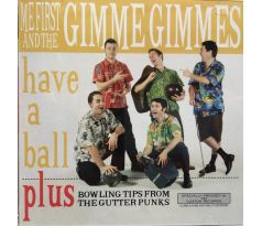 Me First And The Gimme Gimmes - Have A Bal (CD) audio CD album