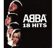 ABBA - 18 Hits (CD) audio CD album