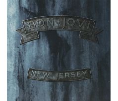 Bon Jovi - New Jersey (CD) audio CD album