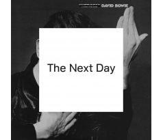 Bowie David - The Next Day (CD) audio CD album