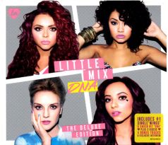 Little Mix - DNA (deluxe) (CD+DVD) audio CD album