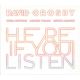 Crosby David - Here If You Listen (CD) audio CD album
