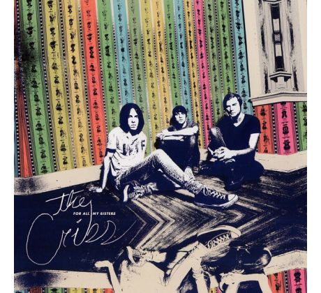 Cribs - For All My Sisters (CD) audio CD album