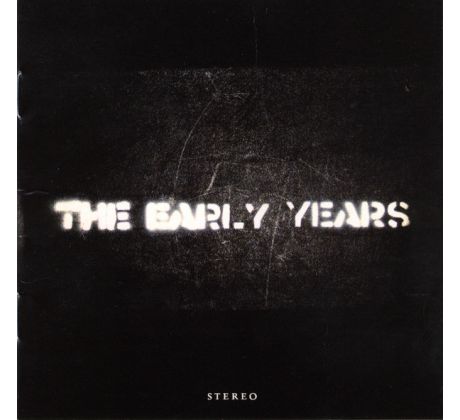 Early Years - Early Years (CD) audio CD album