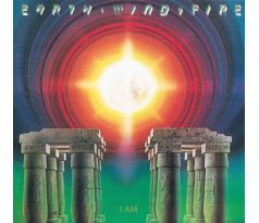 Earth Wind & Fire - I Am (CD) audio CD album