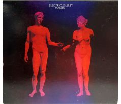 Electric Quest - Mondo (CD) audio CD album