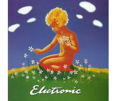 Electronic - Raise The Pressure (CD) audio CD album