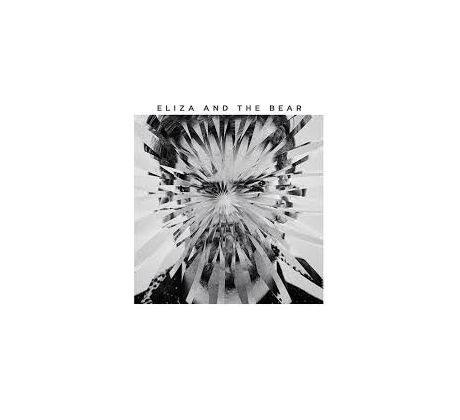 Eliza And The Bear - Eliza And The Bear (CD) audio CD album