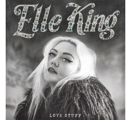 Elle King - Love Stuf (CD) audio CD album