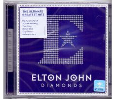 Elton John - Diamonds (Ultimate Gr. Hits) (2CD) audio CD album