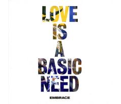 Embrace - Love Is A Basic Need (CD) audio CD album