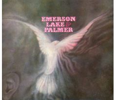 Emerson, Lake And Palmer – ELP (CD) audio CD album