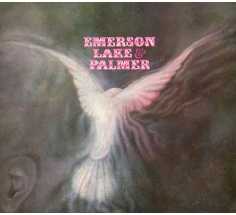 Emerson, Lake And Palmer – ELP (CD) audio CD album