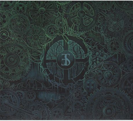 Employed To Serve - Eternal Forward Motion (CD) audio CD album