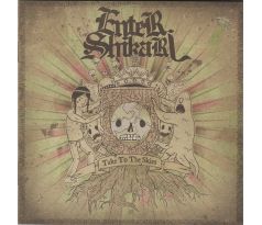 Enter Shikari - Take To The Skies (Limited) (CD+DVD) audio CD album