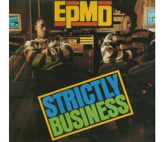 Epmd - Strictly Business (CD) audio CD album