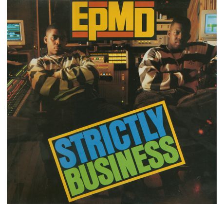 Epmd - Strictly Business (CD) audio CD album