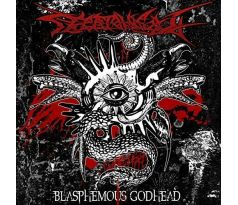 Escatology - Blasphemous Godhead (CD) audio CD album