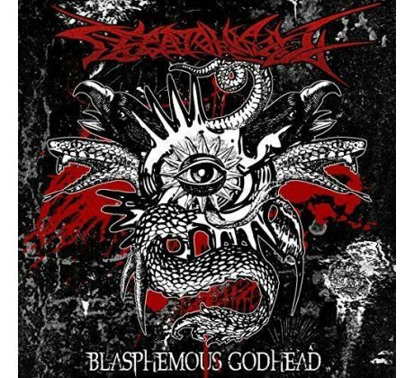 Escatology - Blasphemous Godhead (CD) audio CD album