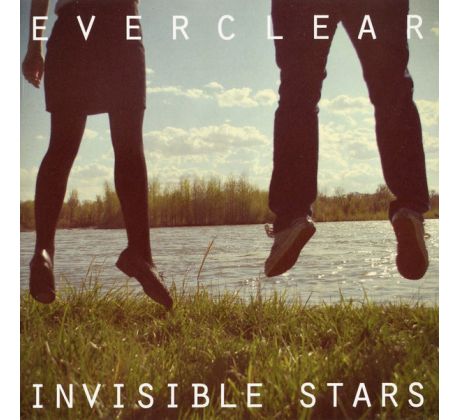 Everclear - Invisible Stars (CD) audio CD album