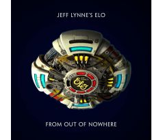 Electric Light Orchestra - From Out of Nowhere (E.L.O.) (CD) audio CD album