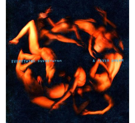 Everything Everything - A Fever Dream (CD) audio CD album