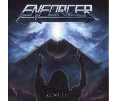 Enforcer - Zenith (CD) audio CD album