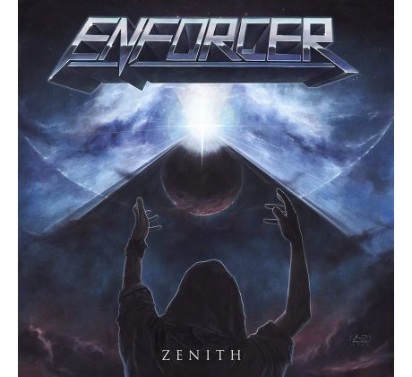 Enforcer - Zenith (CD) audio CD album