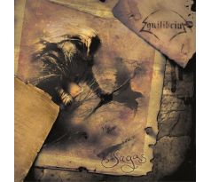 Equilibrium - Sagas (CD) audio CD album