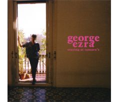 Ezra George - Staying At Tamaras (CD) audio CD album