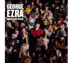 Ezra George - Wanted On Voyage (CD) audio CD album