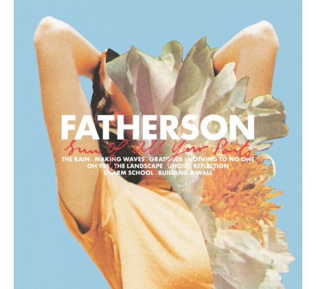 Fatherson - Sum Of All Your Parts (CD) audio CD album