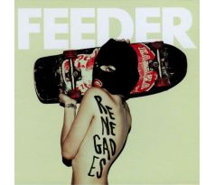 Feeder - Renegades (CD) audio CD album
