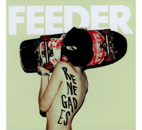 Feeder - Renegades (CD) audio CD album