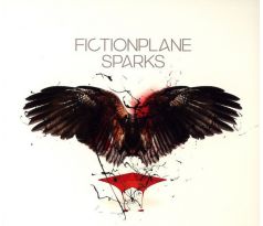 Fiction Plane - Sparks (CD) audio CD album