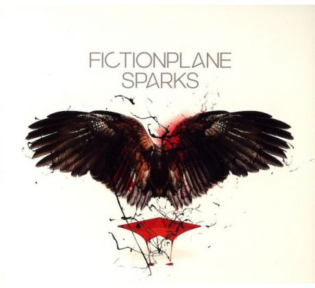 Fiction Plane - Sparks (CD) audio CD album