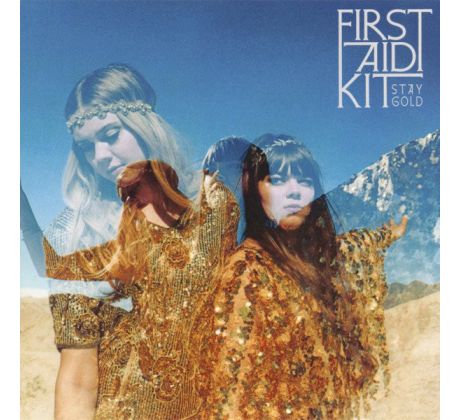 First Aid Kit - Stay Gold (CD) audio CD album
