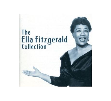 Fitzgerald Ella - Collection (CD) audio CD album