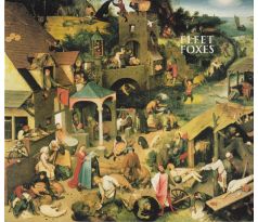 Fleet Foxes - Fleet Foxes (CD) audio CD album
